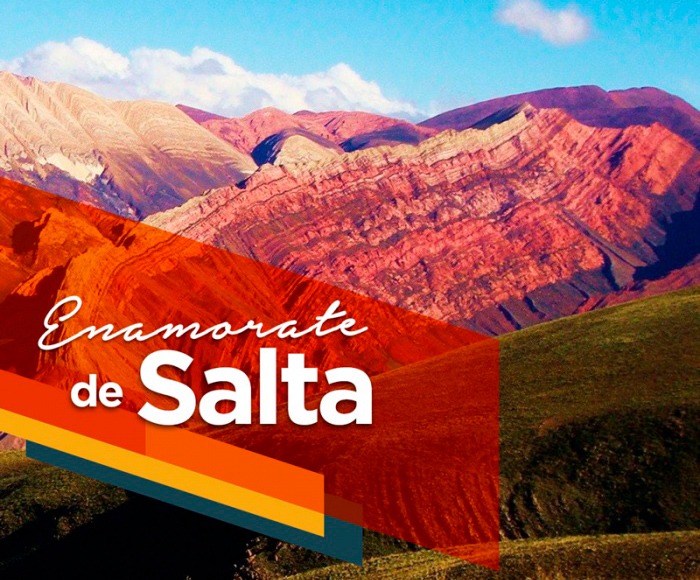Salta, tan linda que enamora